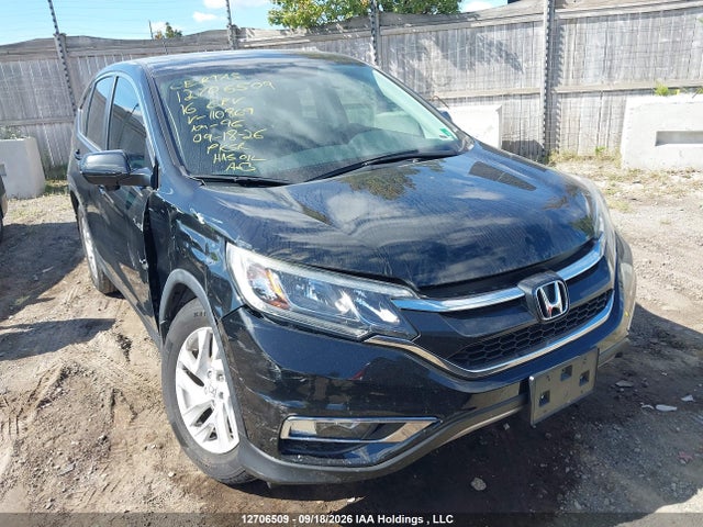 Aukcja sprzedaży 2016 Honda Cr-v Ex, vin: 2HKRM4H52GH110869, numer aukcji: 12706509