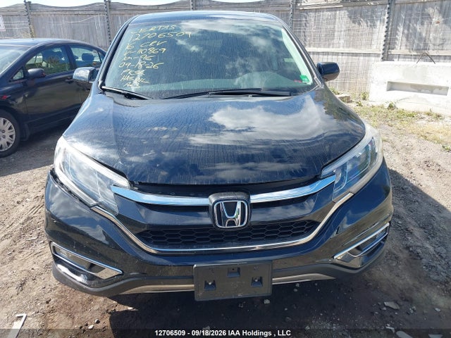 Aukcja sprzedaży 2016 Honda Cr-v Ex, vin: 2HKRM4H52GH110869, numer aukcji: 12706509