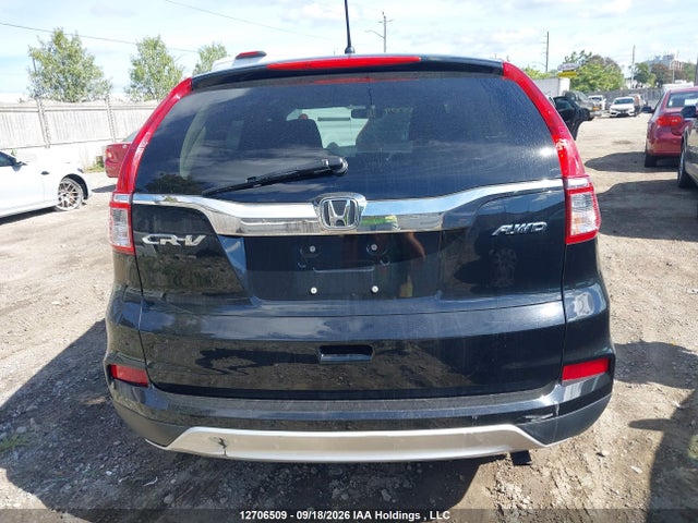 Aukcja sprzedaży 2016 Honda Cr-v Ex, vin: 2HKRM4H52GH110869, numer aukcji: 12706509