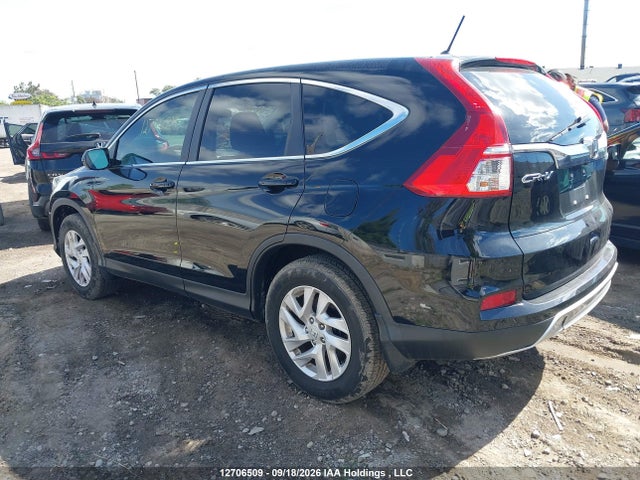 Aukcja sprzedaży 2016 Honda Cr-v Ex, vin: 2HKRM4H52GH110869, numer aukcji: 12706509