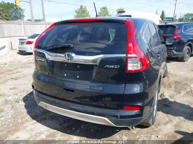Aukcja sprzedaży 2016 Honda Cr-v Ex, vin: 2HKRM4H52GH110869, numer aukcji: 12706509