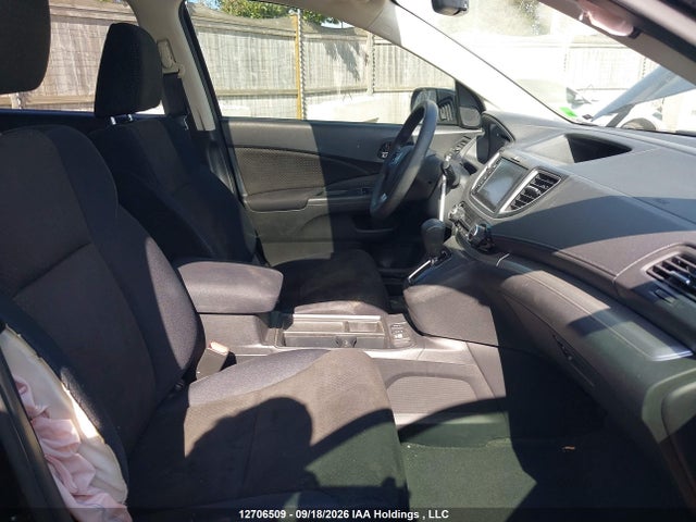 Aukcja sprzedaży 2016 Honda Cr-v Ex, vin: 2HKRM4H52GH110869, numer aukcji: 12706509