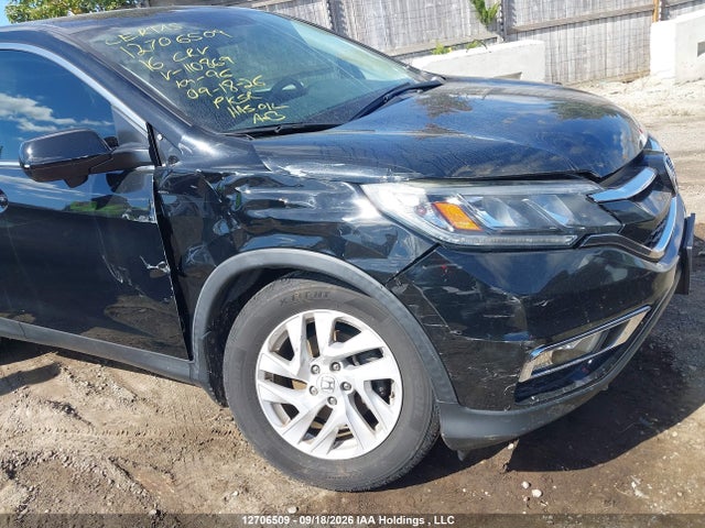 Aukcja sprzedaży 2016 Honda Cr-v Ex, vin: 2HKRM4H52GH110869, numer aukcji: 12706509