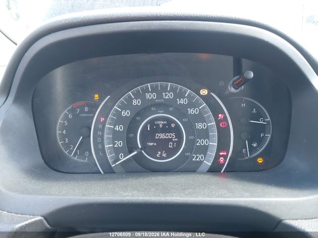 Aukcja sprzedaży 2016 Honda Cr-v Ex, vin: 2HKRM4H52GH110869, numer aukcji: 12706509