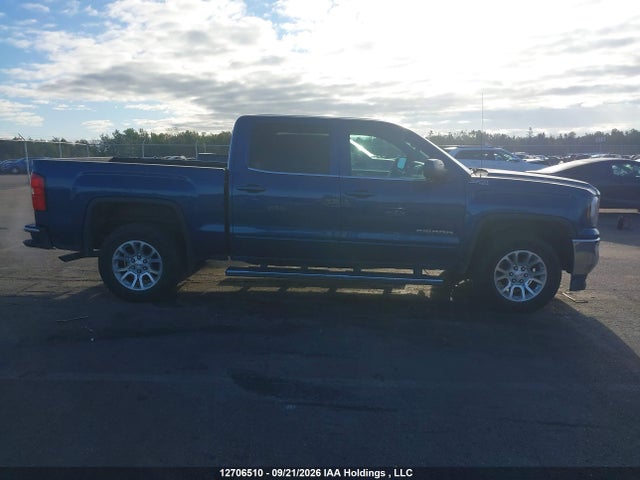 GMC Sierra K1500 Sle 2016 3GTU2MEC5GG301665 Image 12