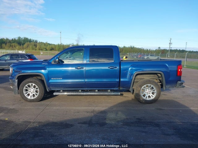 GMC Sierra K1500 Sle 2016 3GTU2MEC5GG301665 Image 13