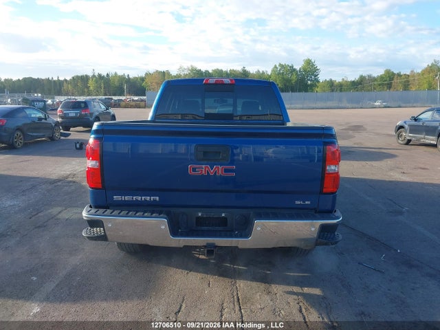 GMC Sierra K1500 Sle 2016 3GTU2MEC5GG301665 Image 15