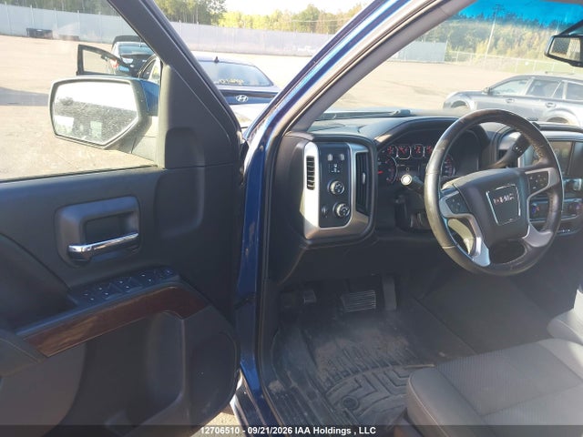 GMC Sierra K1500 Sle 2016 3GTU2MEC5GG301665 Image 18