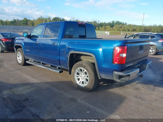 GMC Sierra K1500 Sle 2016 3GTU2MEC5GG301665 Image 3
