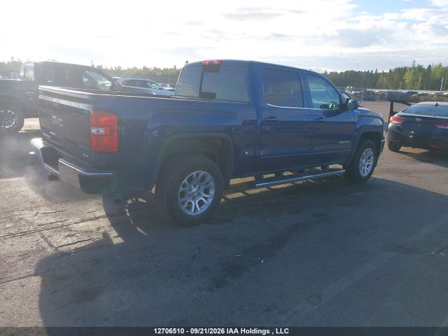 GMC Sierra K1500 Sle 2016 3GTU2MEC5GG301665 Image 4