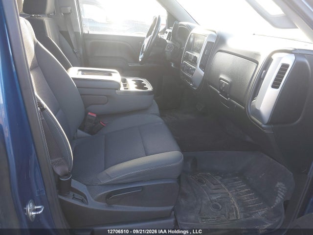 GMC Sierra K1500 Sle 2016 3GTU2MEC5GG301665 Image 5