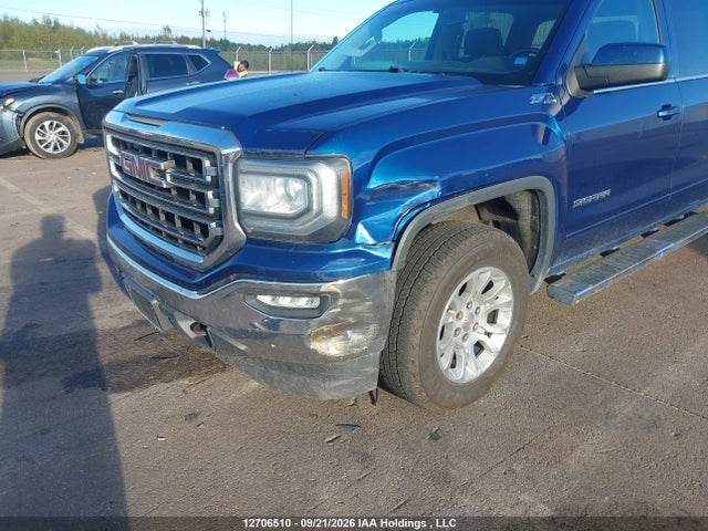 GMC Sierra K1500 Sle 2016 3GTU2MEC5GG301665 Image 6