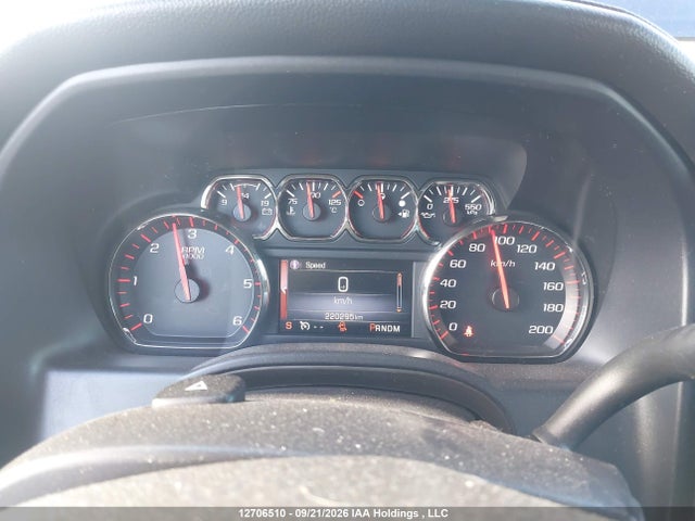 GMC Sierra K1500 Sle 2016 3GTU2MEC5GG301665 Image 7