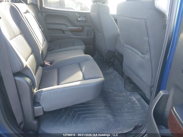 GMC Sierra K1500 Sle 2016 3GTU2MEC5GG301665 Image 8