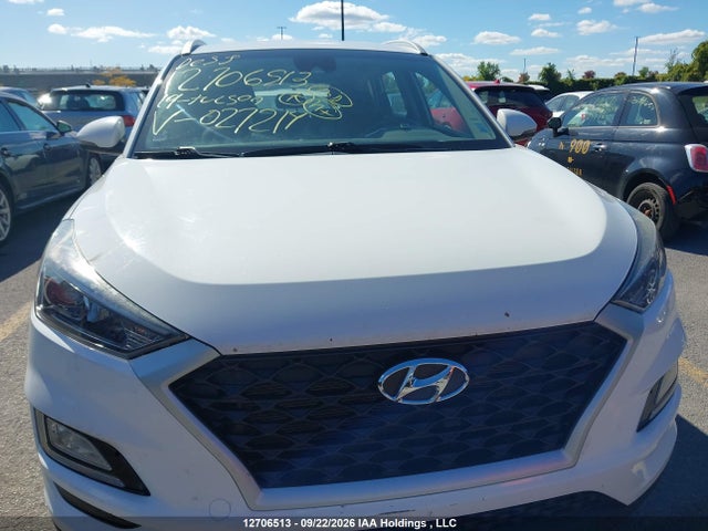 Hyundai Tucson Preferred 2019 KM8J3CA41KU027214 Image 12
