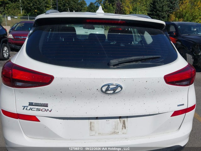 Hyundai Tucson Preferred 2019 KM8J3CA41KU027214 Image 16