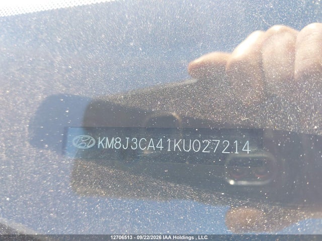 Hyundai Tucson Preferred 2019 KM8J3CA41KU027214 Image 19