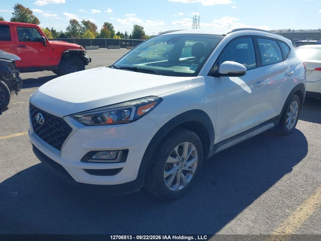 Hyundai Tucson Preferred 2019 KM8J3CA41KU027214 Image 2