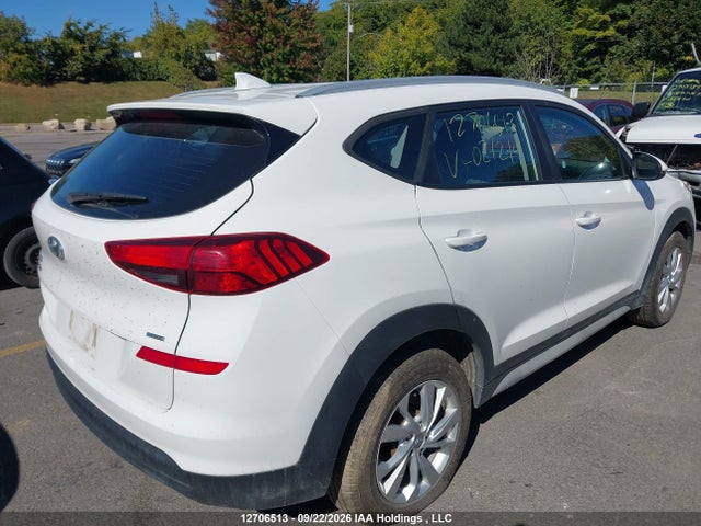 Hyundai Tucson Preferred 2019 KM8J3CA41KU027214 Image 4