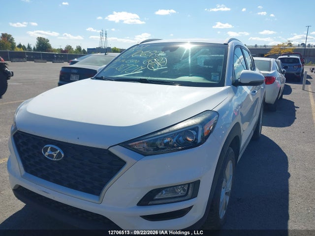 Hyundai Tucson Preferred 2019 KM8J3CA41KU027214 Image 6