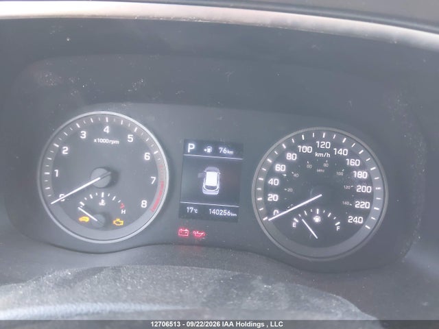 Hyundai Tucson Preferred 2019 KM8J3CA41KU027214 Image 7