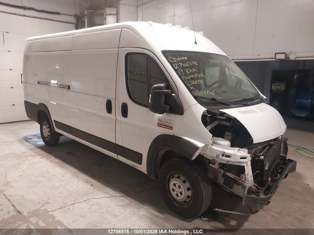 Aukcja sprzedaży 2019 Ram Promaster 3500 3500 High, vin: 3C6URVJG2KE538099, numer aukcji: 12706515