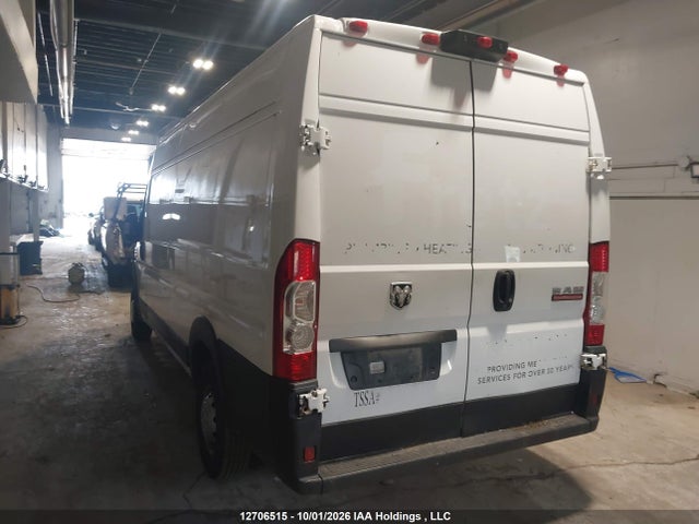 Aukcja sprzedaży 2019 Ram Promaster 3500 3500 High, vin: 3C6URVJG2KE538099, numer aukcji: 12706515