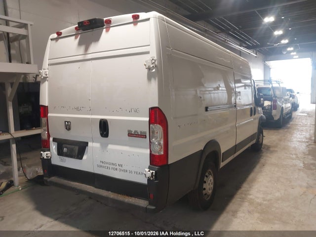 Aukcja sprzedaży 2019 Ram Promaster 3500 3500 High, vin: 3C6URVJG2KE538099, numer aukcji: 12706515