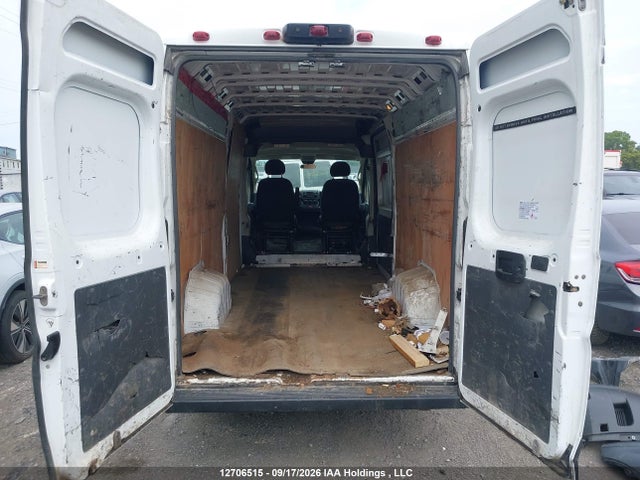 Aukcja sprzedaży 2019 Ram Promaster 3500 3500 High, vin: 3C6URVJG2KE538099, numer aukcji: 12706515