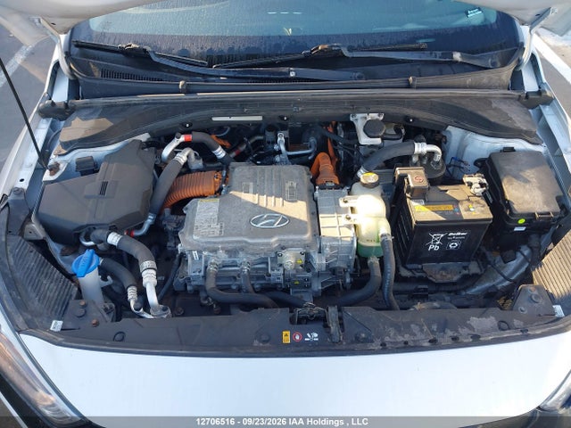 Hyundai Ioniq Ev Se 2018 KMHC85LH2JU027081 Image 10