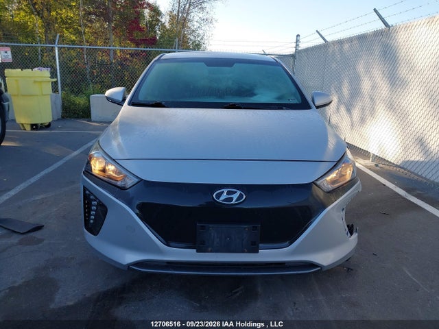 Hyundai Ioniq Ev Se 2018 KMHC85LH2JU027081 Image 13