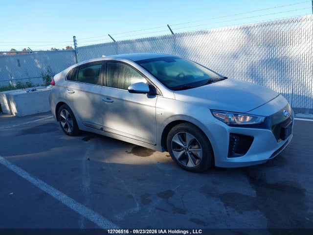 Hyundai Ioniq Ev Se 2018 KMHC85LH2JU027081 Image 14