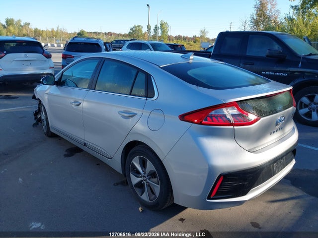 Hyundai Ioniq Ev Se 2018 KMHC85LH2JU027081 Image 15