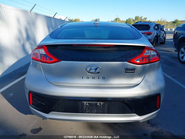 Hyundai Ioniq Ev Se 2018 KMHC85LH2JU027081 Image 17