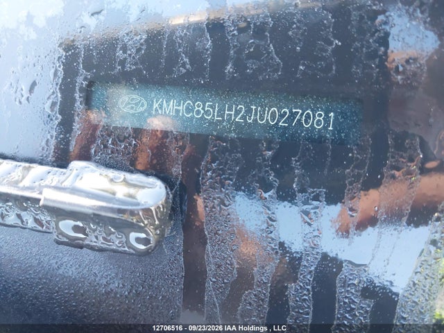 Hyundai Ioniq Ev Se 2018 KMHC85LH2JU027081 Image 20