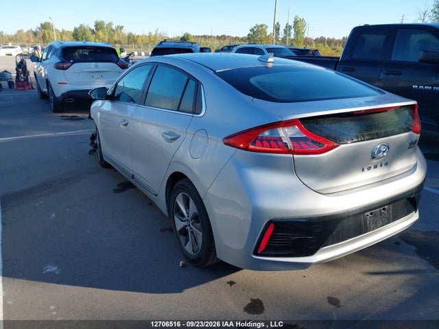 Hyundai Ioniq Ev Se 2018 KMHC85LH2JU027081 Image 3
