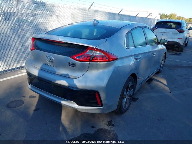 Hyundai Ioniq Ev Se 2018 KMHC85LH2JU027081 Image 4