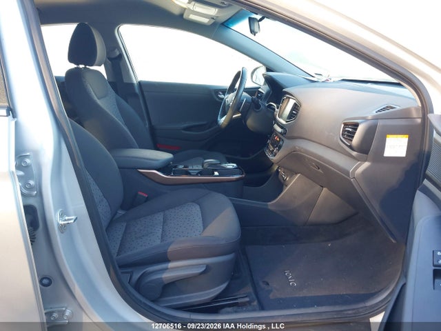 Hyundai Ioniq Ev Se 2018 KMHC85LH2JU027081 Image 5