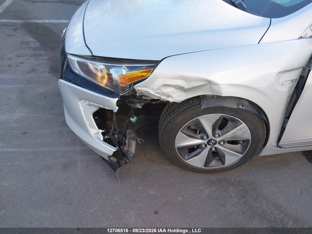 Hyundai Ioniq Ev Se 2018 KMHC85LH2JU027081 Image 6