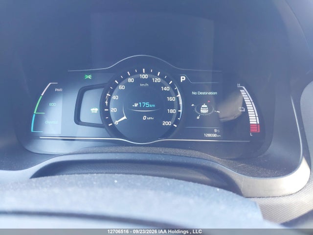 Hyundai Ioniq Ev Se 2018 KMHC85LH2JU027081 Image 7