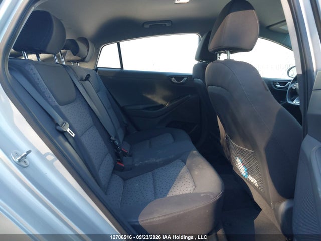 Hyundai Ioniq Ev Se 2018 KMHC85LH2JU027081 Image 8
