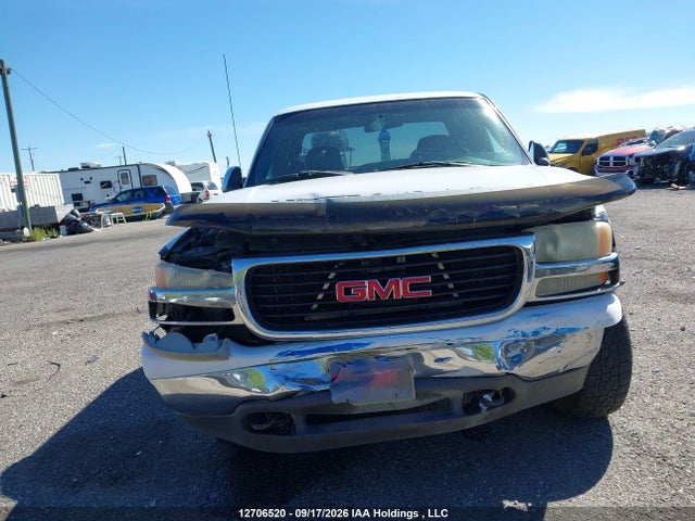 Aukcja sprzedaży 1999 Gmc New Sierra C2500, vin: 1GTFC29U5XZ516413, numer aukcji: 12706520