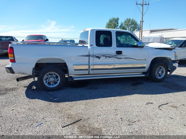 Aukcja sprzedaży 1999 Gmc New Sierra C2500, vin: 1GTFC29U5XZ516413, numer aukcji: 12706520