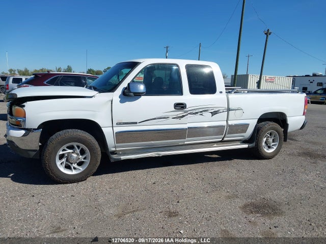 Aukcja sprzedaży 1999 Gmc New Sierra C2500, vin: 1GTFC29U5XZ516413, numer aukcji: 12706520