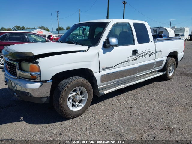 Aukcja sprzedaży 1999 Gmc New Sierra C2500, vin: 1GTFC29U5XZ516413, numer aukcji: 12706520