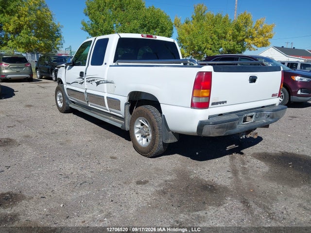 Aukcja sprzedaży 1999 Gmc New Sierra C2500, vin: 1GTFC29U5XZ516413, numer aukcji: 12706520