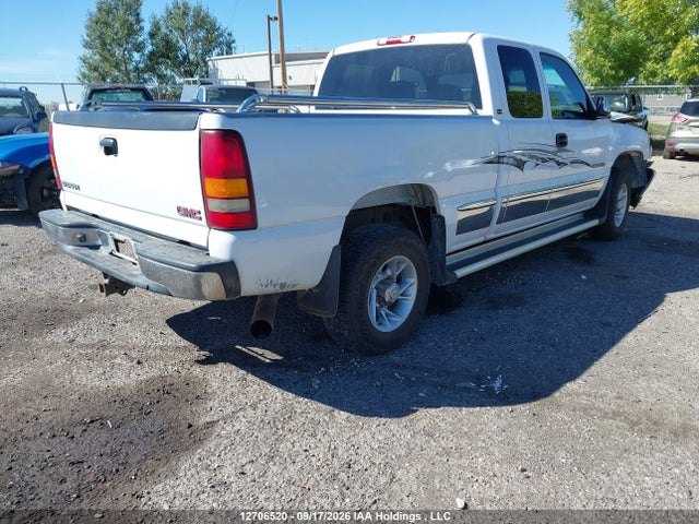 Aukcja sprzedaży 1999 Gmc New Sierra C2500, vin: 1GTFC29U5XZ516413, numer aukcji: 12706520