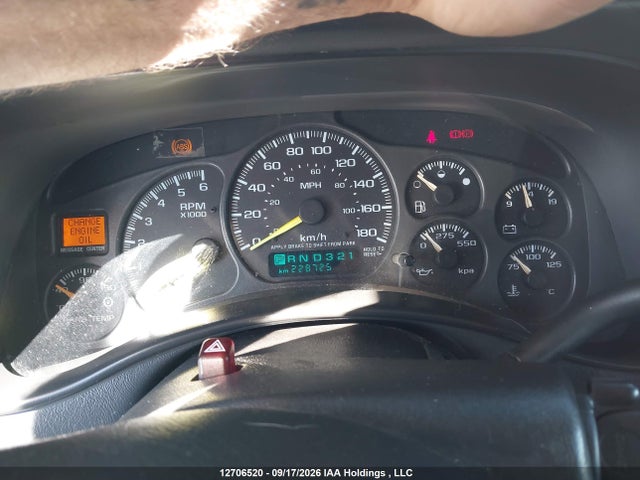 Aukcja sprzedaży 1999 Gmc New Sierra C2500, vin: 1GTFC29U5XZ516413, numer aukcji: 12706520