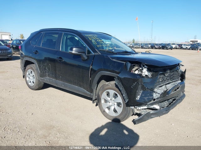 Aukcja sprzedaży 2020 Toyota Rav4, vin: 2T3B1RFV6LW117126, numer aukcji: 12706521