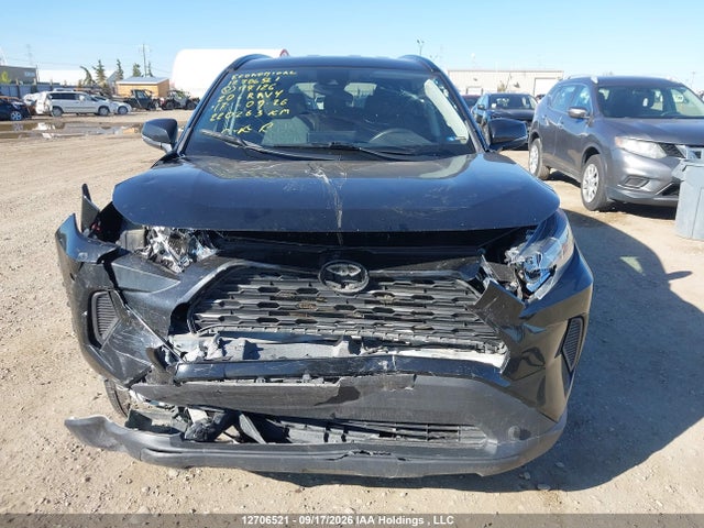 12706521 :رقم المزاد ، 2T3B1RFV6LW117126 vin ، 2020 Toyota Rav4 مزاد بيع
